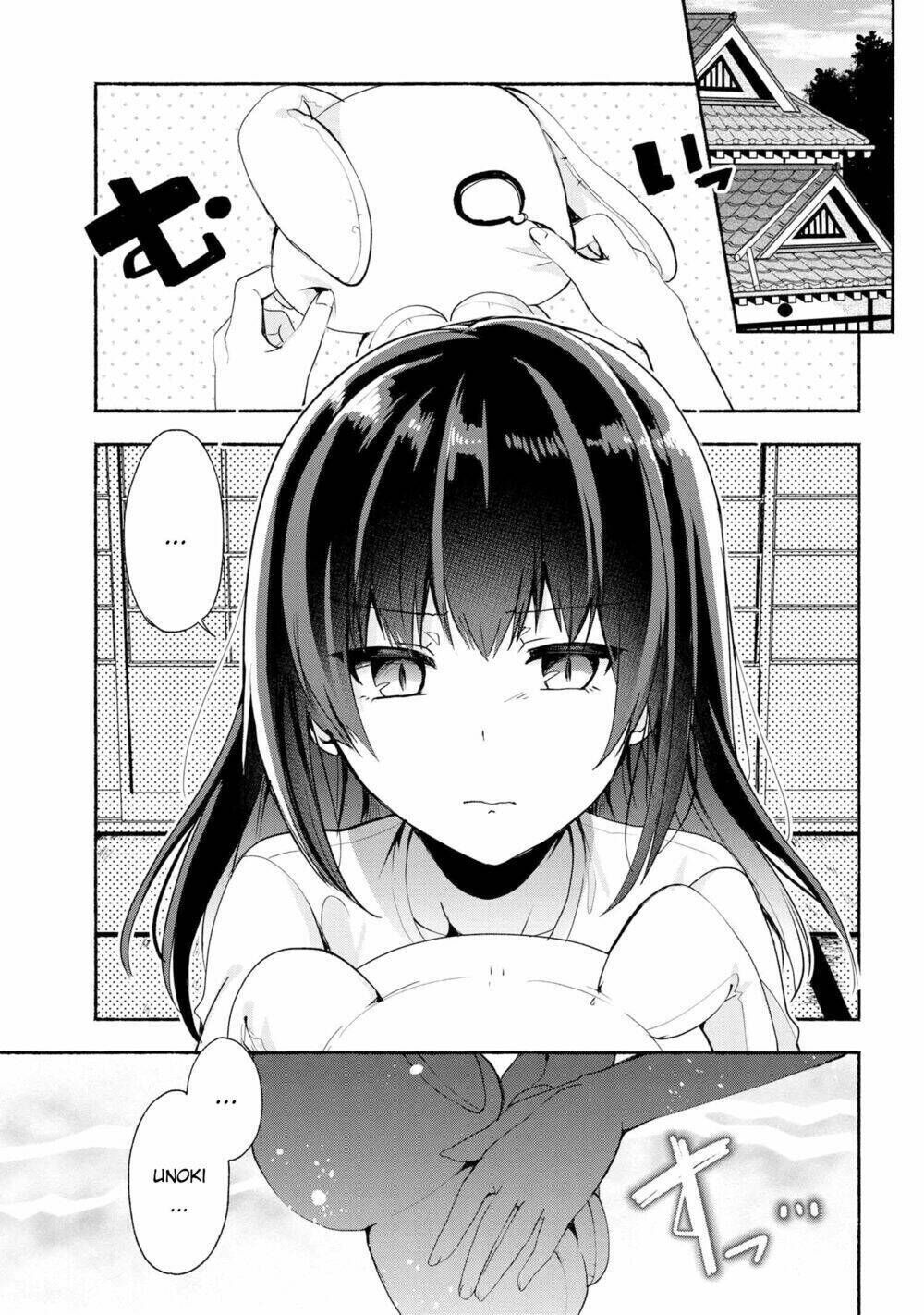 Pashiri Na Boku To Koisuru Banchou Chapter 40 - Trang 2