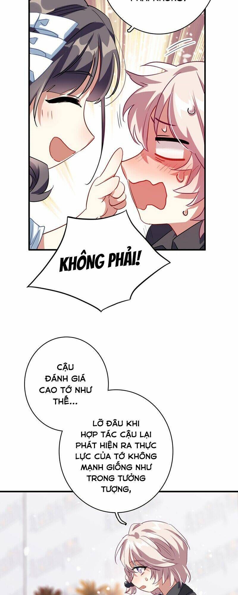 tinh mộng thần tượng chapter 328 - Next chapter 329