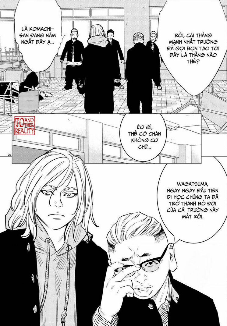 nine peaks chapter 73 - Next chapter 74