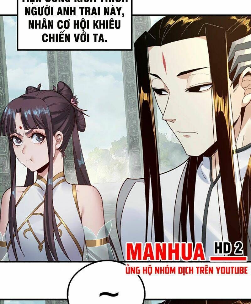 ta trời sinh đã là nhân vật phản diện chapter 39 - Trang 2