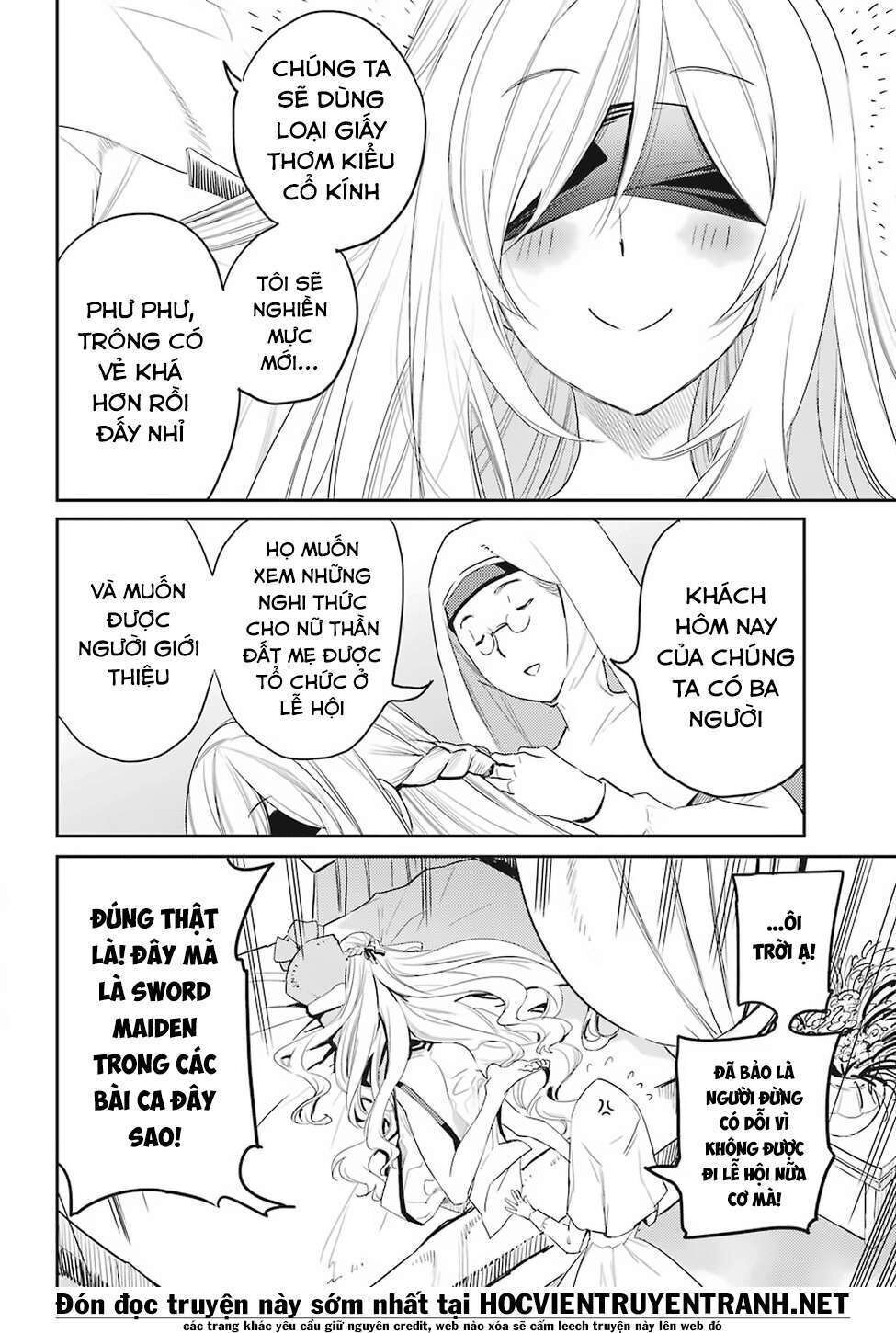 Goblin Slayer Chapter 32 - Trang 2