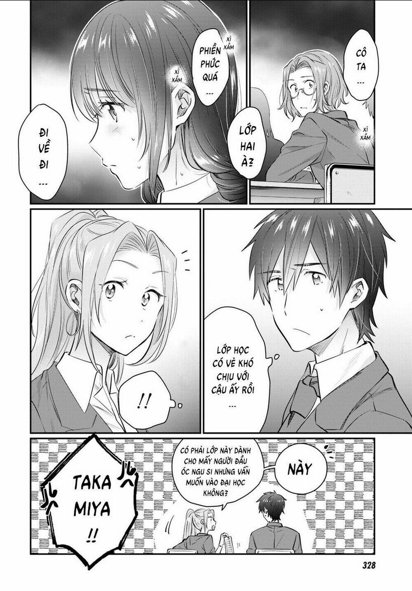 Fuufu Ijou, Koibito Miman Chapter 59 - Trang 2