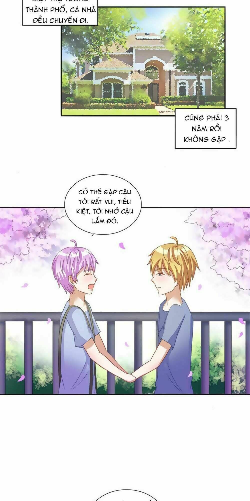 Phải Lòng Ông Chú Hàng Xóm Chapter 7 - Trang 2