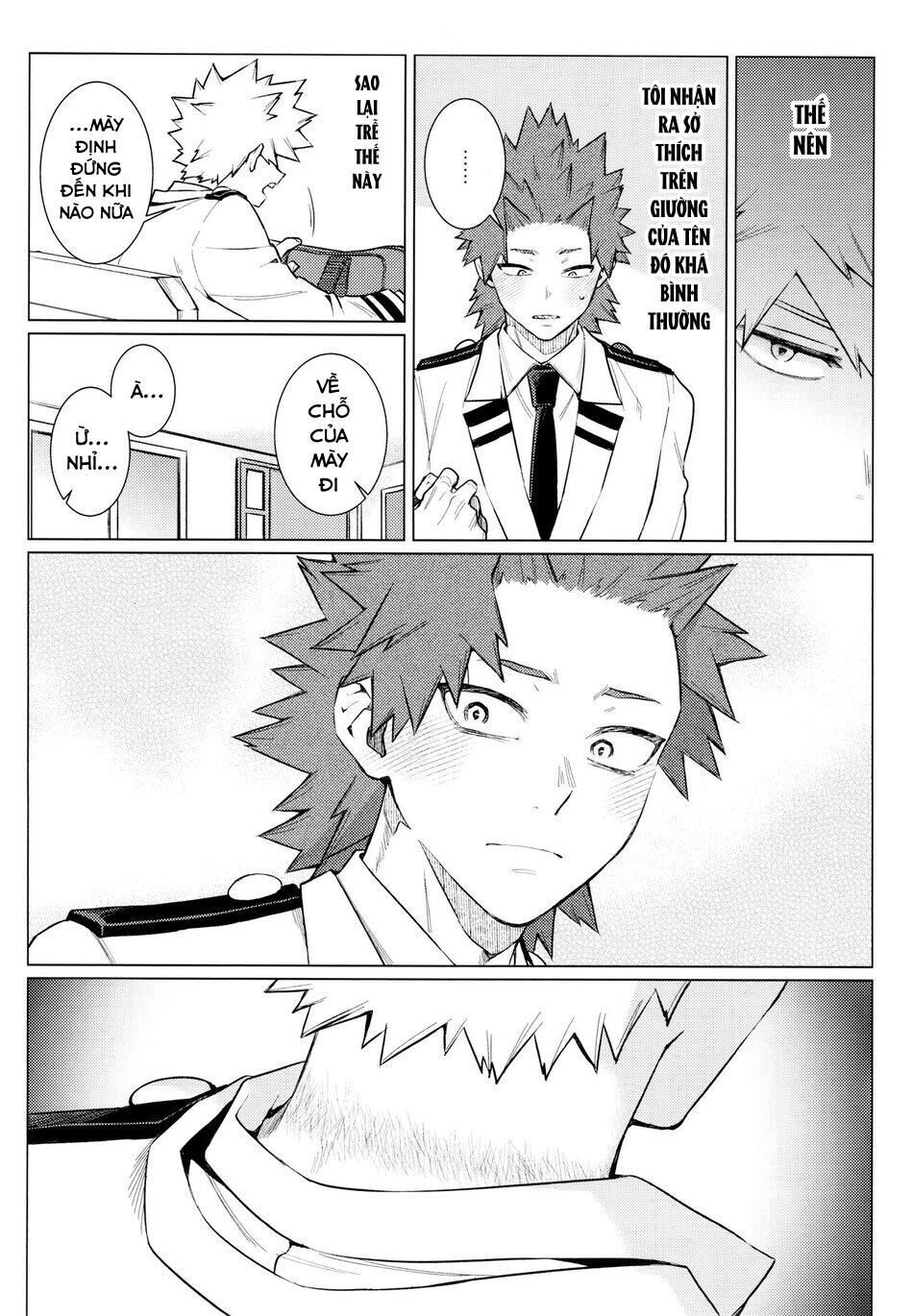 ổ sìn otp Chapter 71 KiriBaku - Trang 1