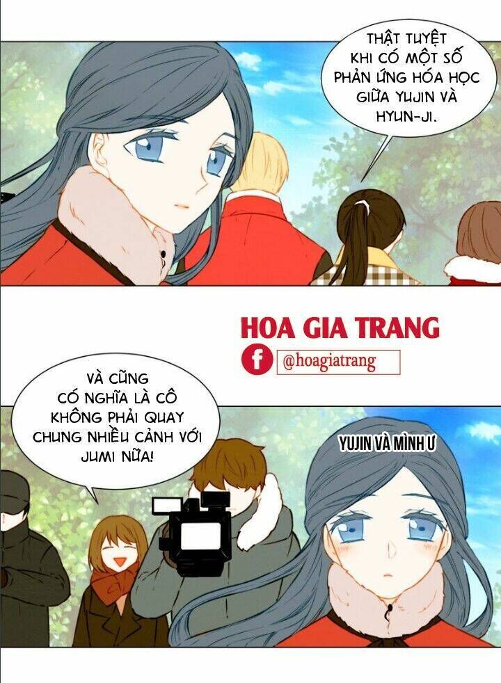 Sự Sao chép Chapter 50 - Trang 2