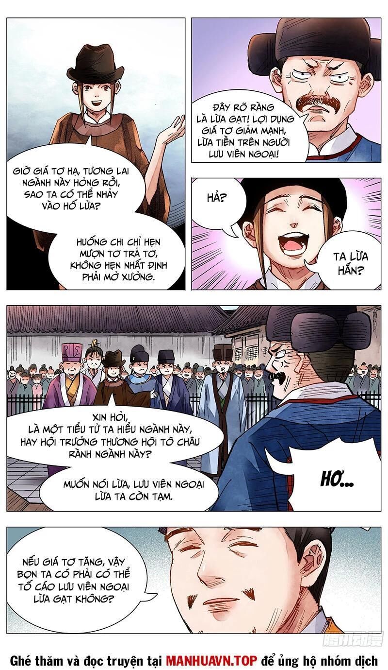 tiêu các lão chapter 80 - Trang 1