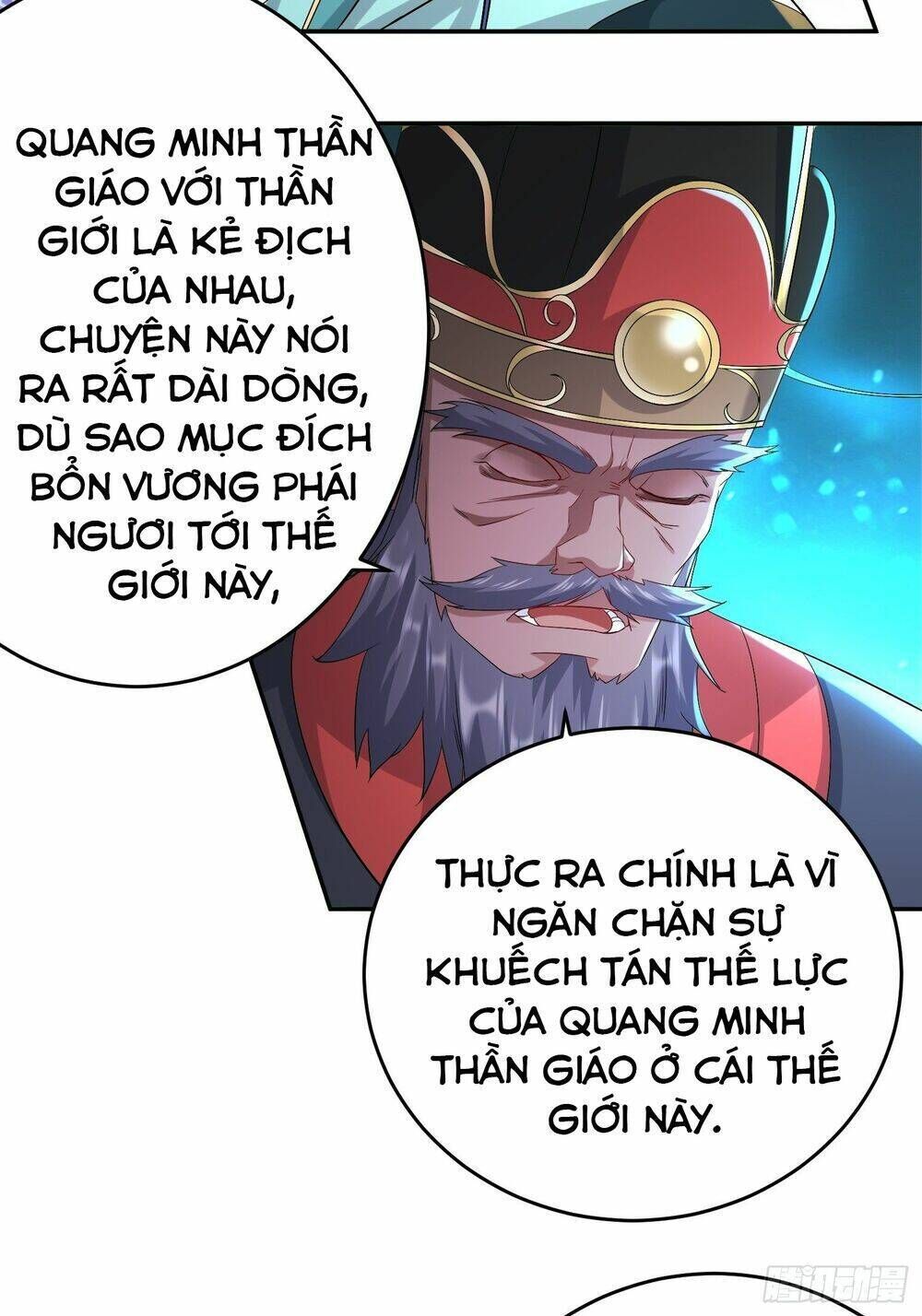 người ở rể bị ép thành phản diện chapter 324 - Trang 2