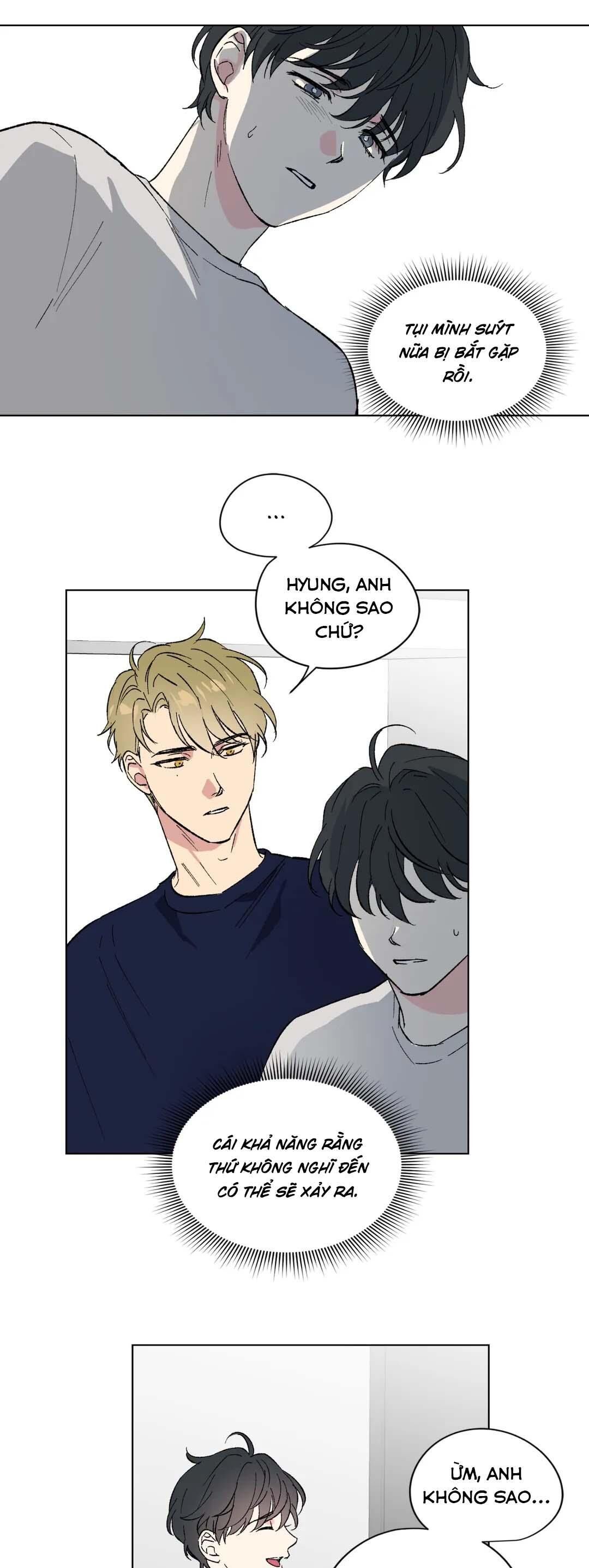 manhwa chịch vồn chịch vã Chapter 52 Eunsoo (3p) - Next Chương 53