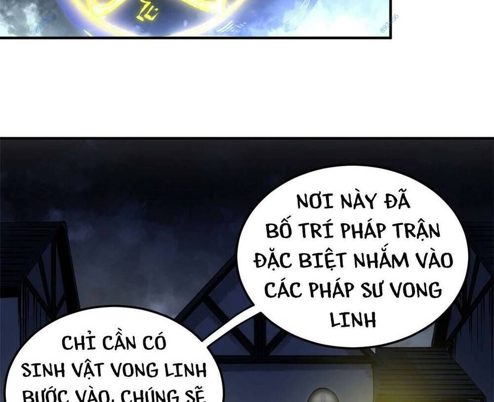 trưởng giám ngục trông coi các ma nữ chapter 10 - Next chapter 11