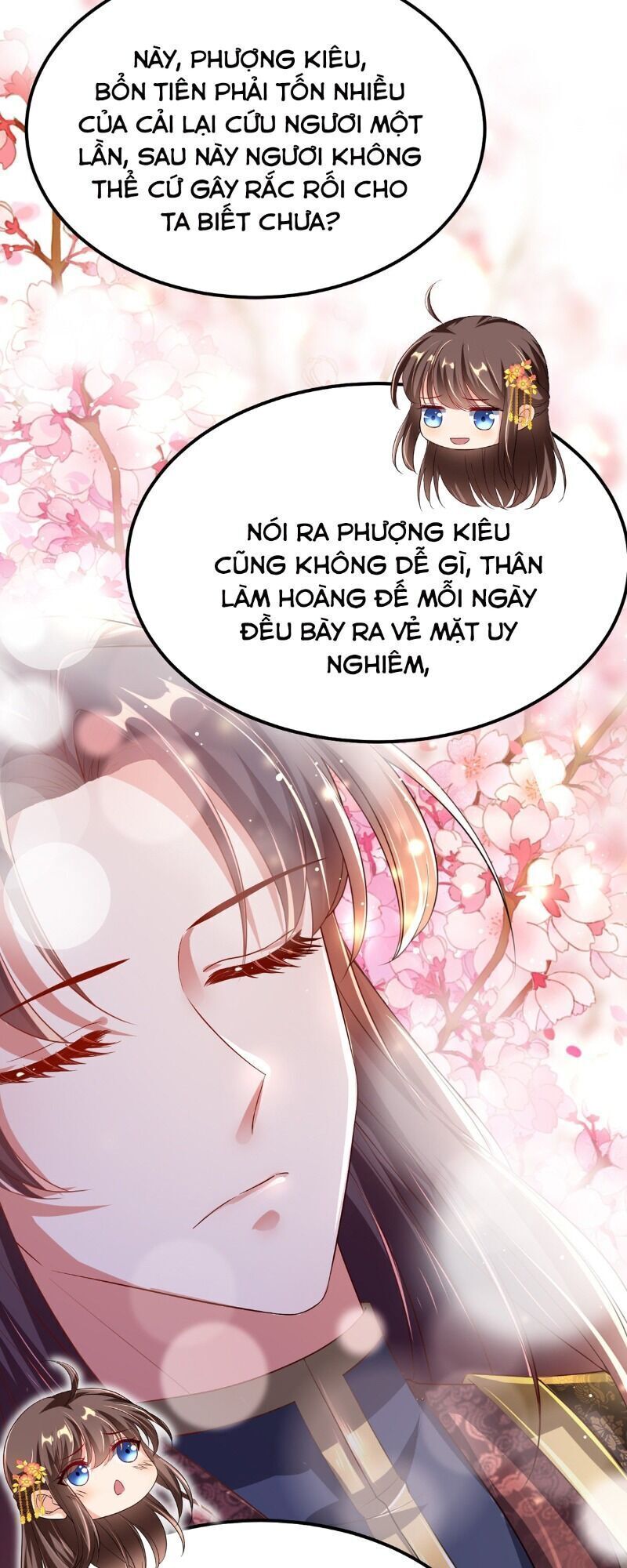 segawa-san muốn yêu đương nghiêm túc với tôi Chapter 22 - Next Chapter 23