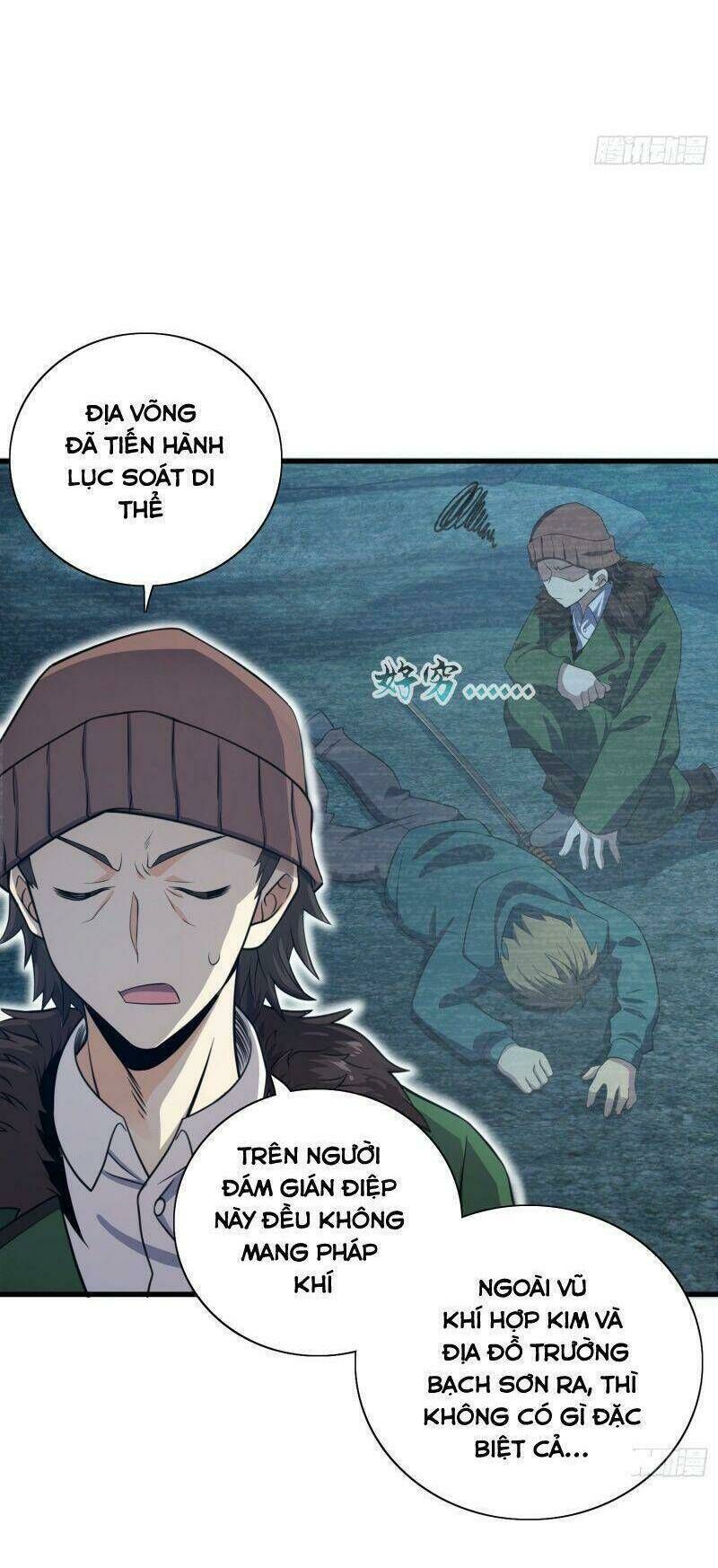 Tân Đình Là Hảo Đao Chapter 3 - Trang 2