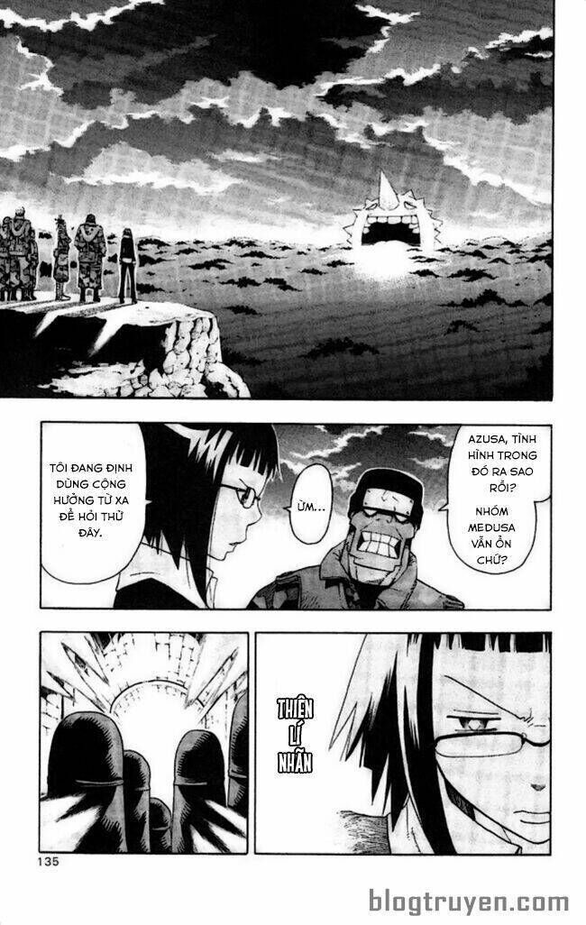 soul eater chapter 48 - Trang 2