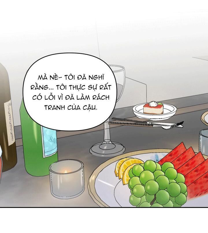 Khoảng Cách Gặp Gỡ Chapter 7 - Trang 2