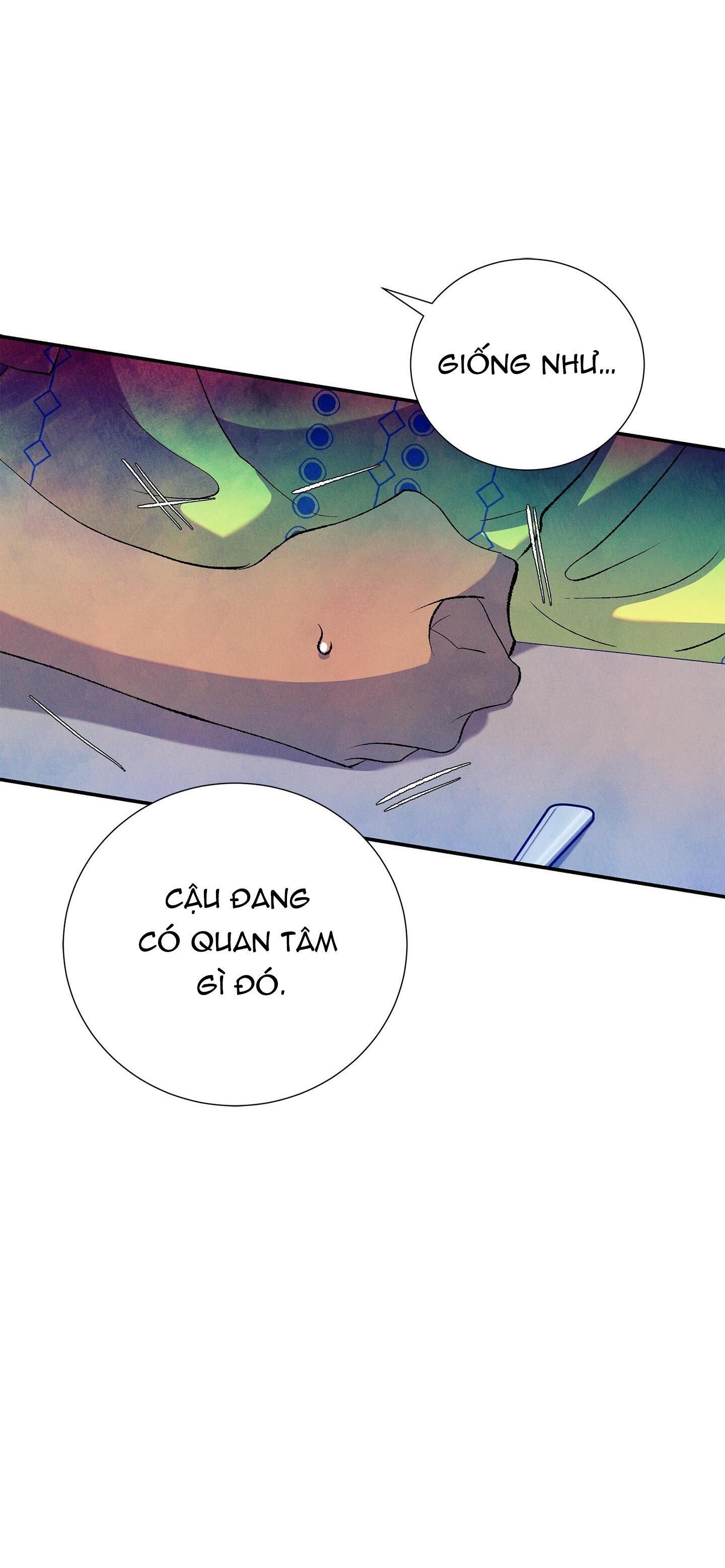 ông chú bên cửa sổ Chapter 34 - Trang 1