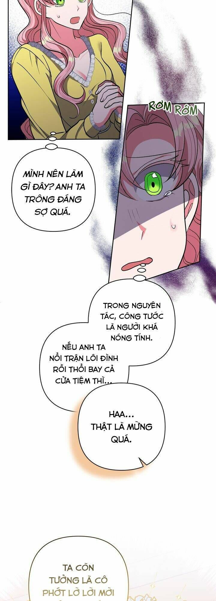 tôi đã nhận nuôi nam chính chapter 16 - Trang 2