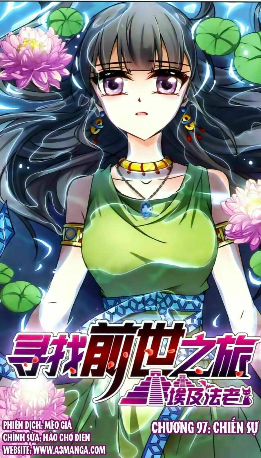 tầm trảo tiền thế chi lữ chapter 97 - Next chapter 98