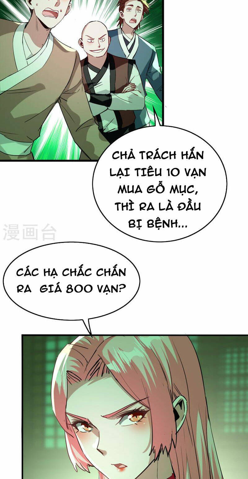 tiên đế qui lai chapter 357 - Trang 2