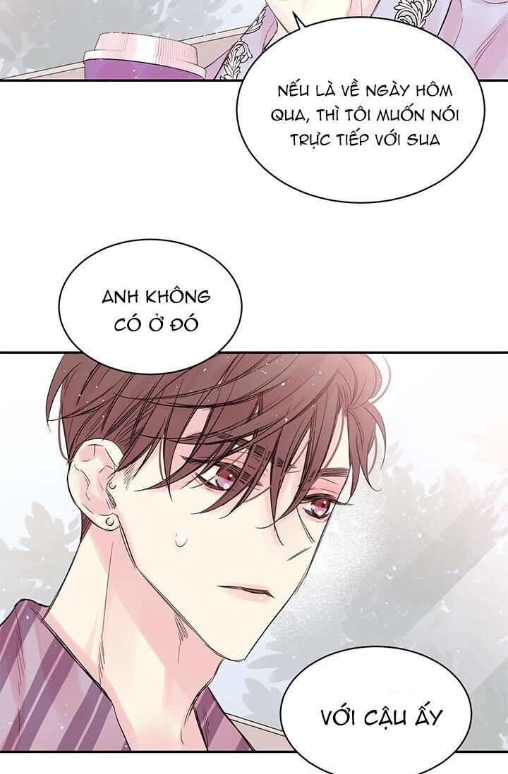 bí mật của tôi Chapter 17 - Trang 1