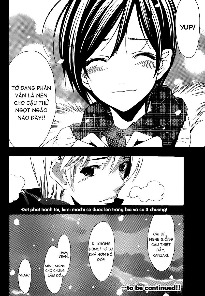 kimi no iru machi chương 172 - Trang 2