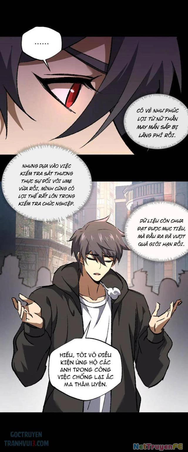 tai ách cấp mục sư Chapter 30 - Trang 2