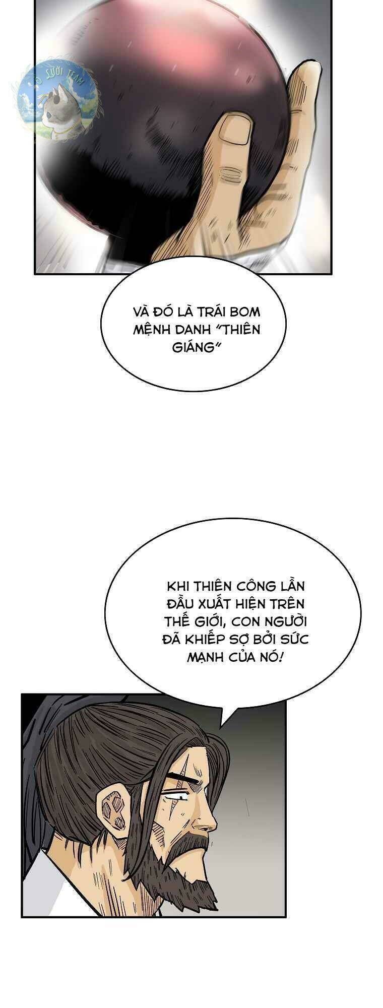 hỏa sơn quyền Chapter 64 - Trang 2