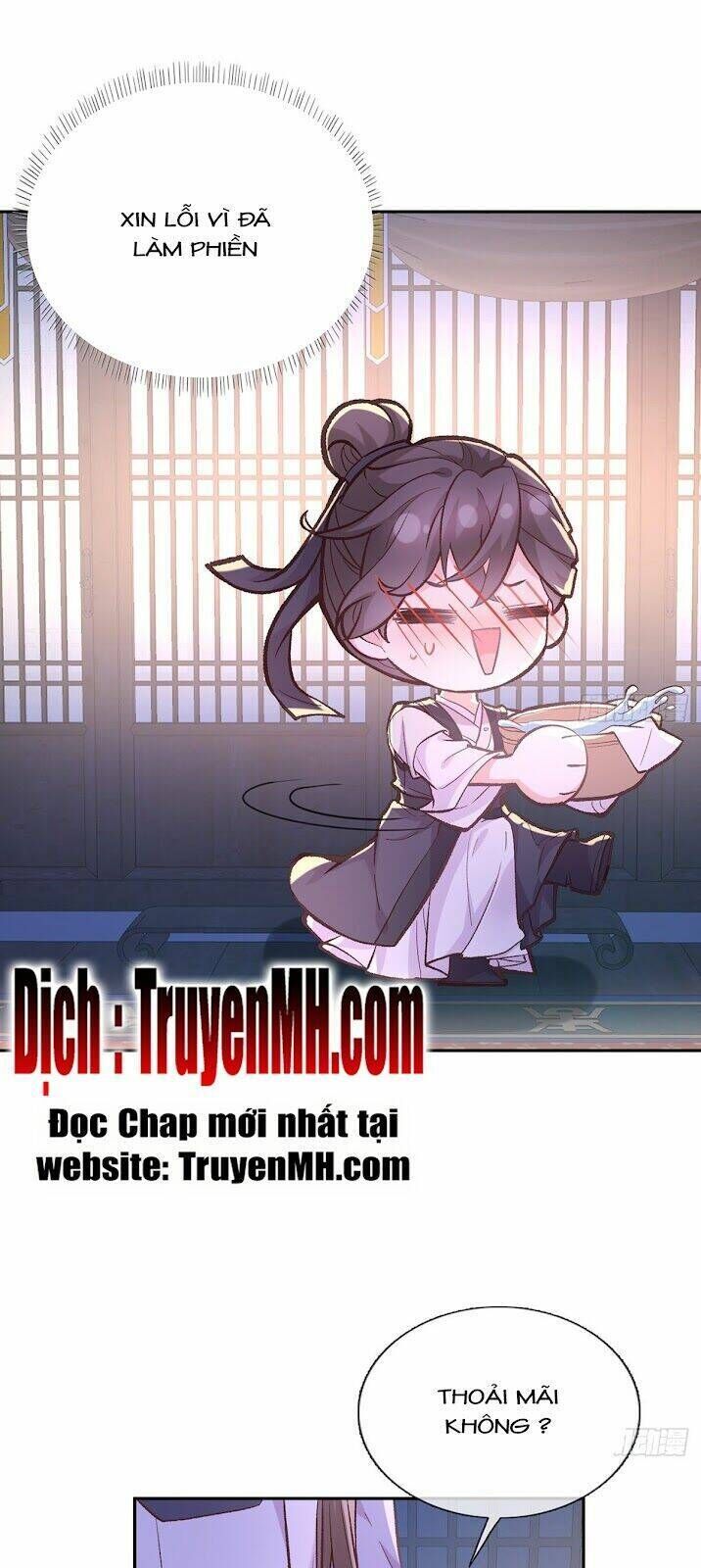 kiều mỵ phu lang, tại tuyến lục trà chapter 39 - Next chapter 40