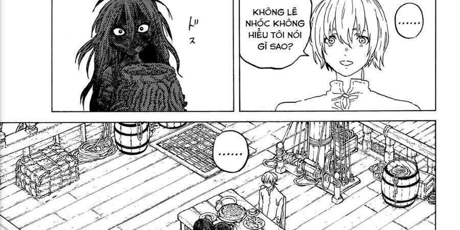 gửi em, người bất tử chapter 84 - Next chapter 85