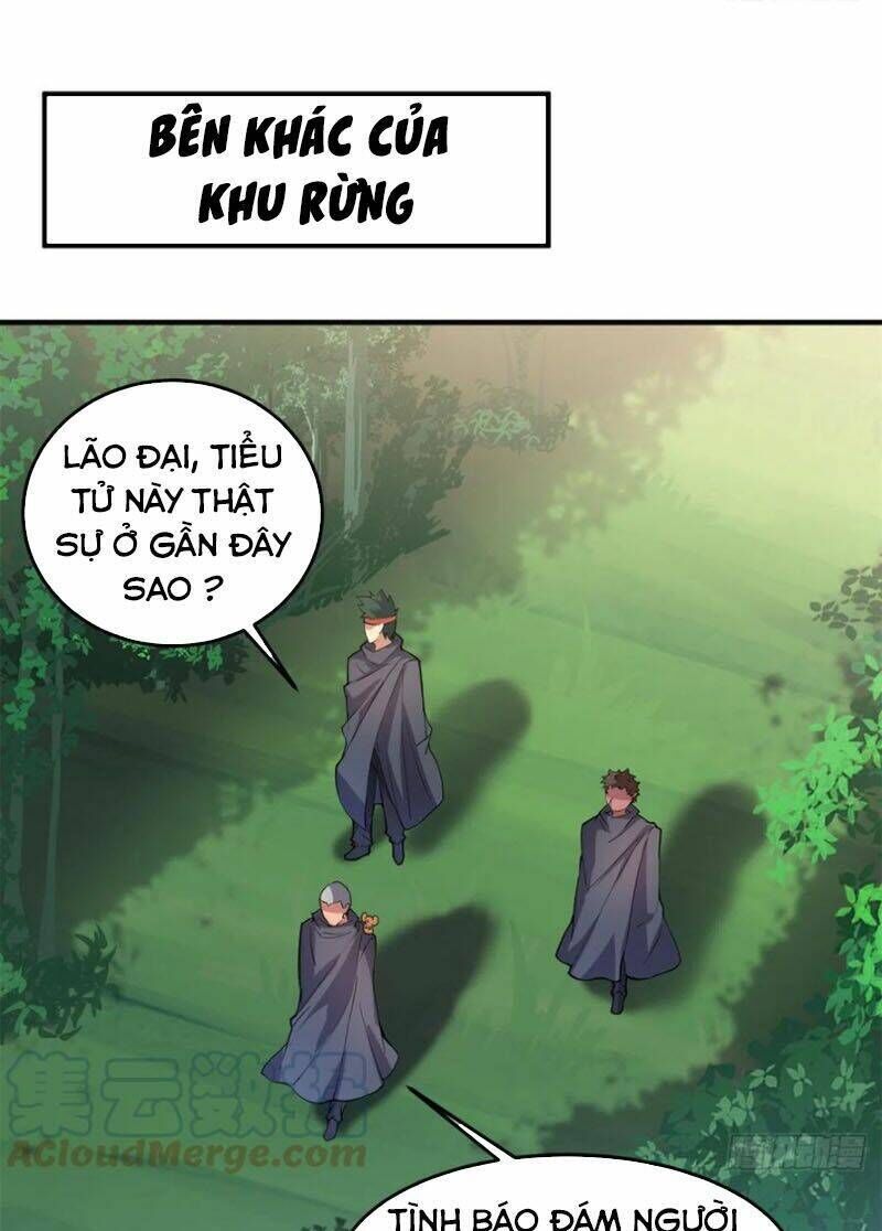 thần sủng tiến hóa Chapter 48 - Trang 2