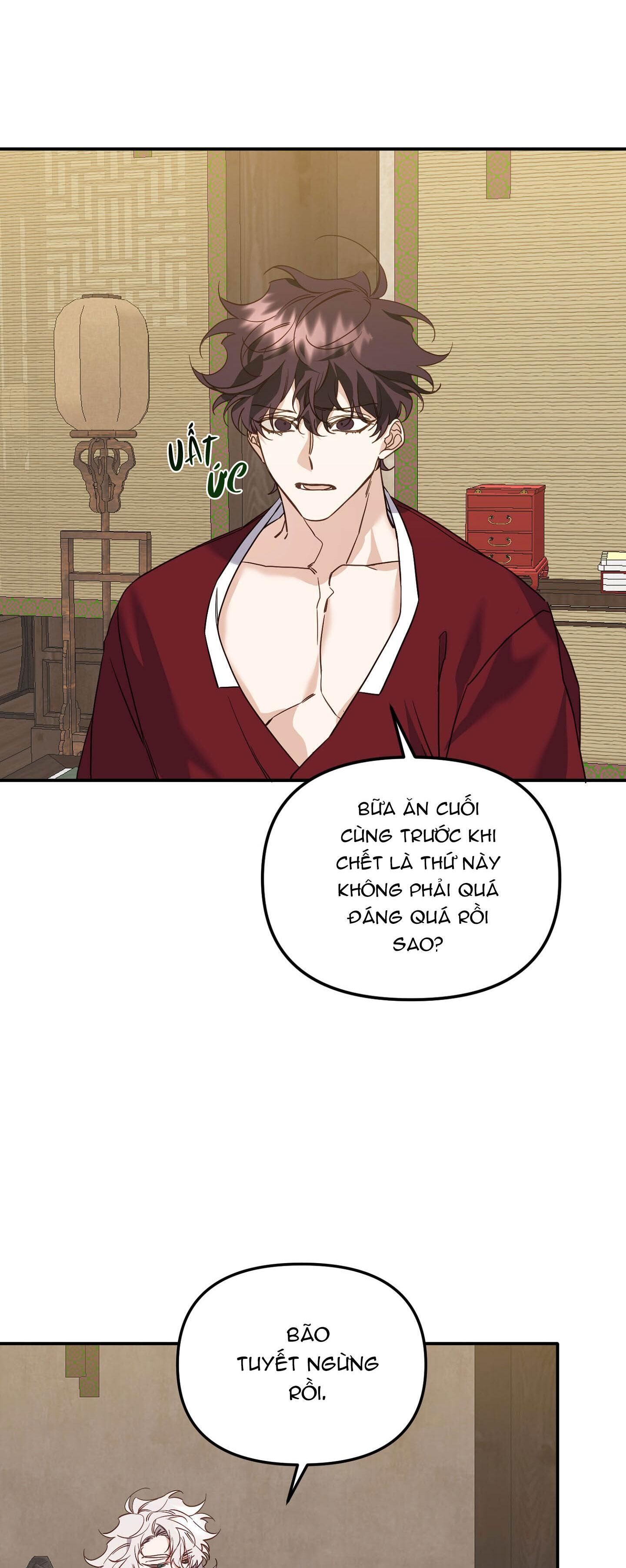 hổ trở về Chapter 13 - Next 14