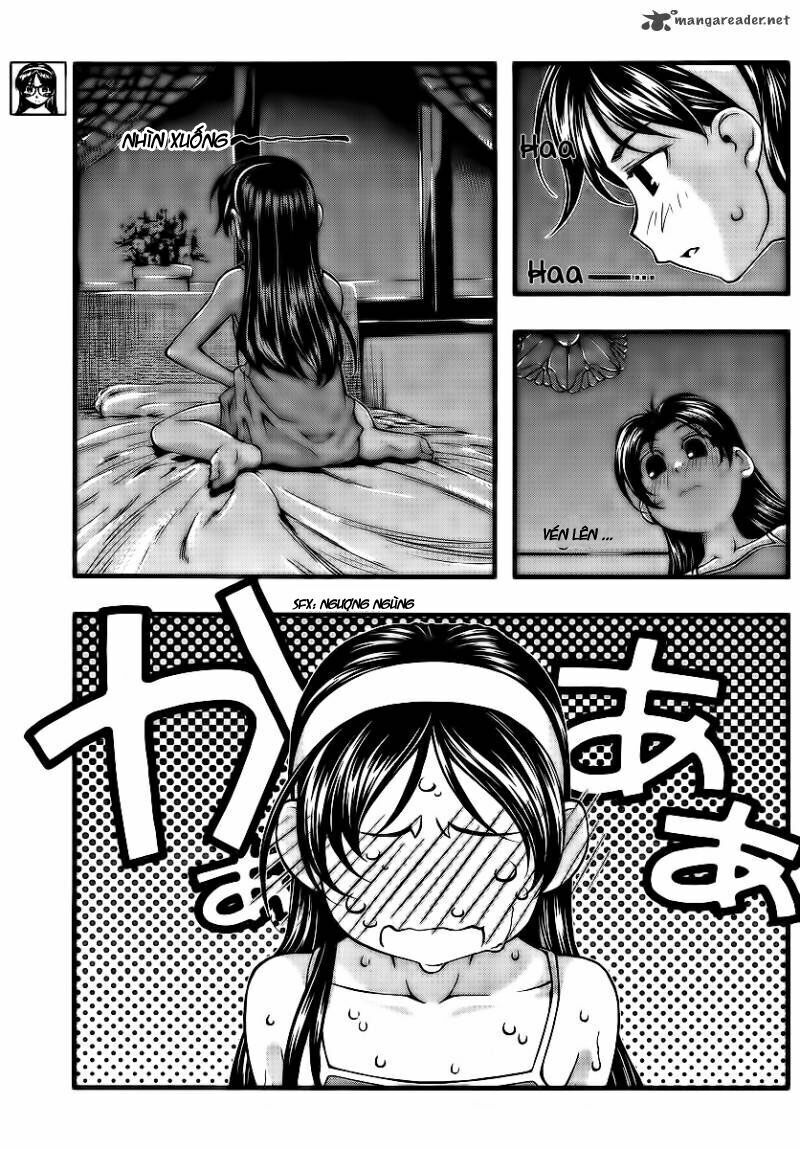 Umi no Misaki Chapter 97 - Next Chapter 98