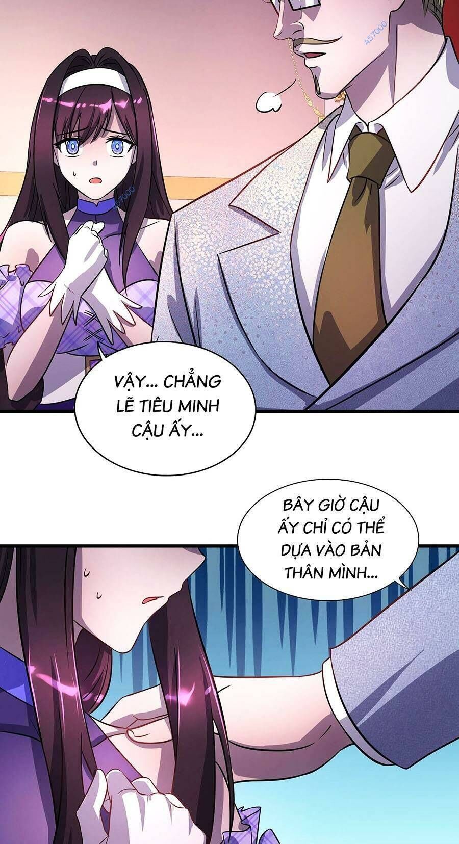 càng đánh càng mạnh Chapter 20 - Trang 2