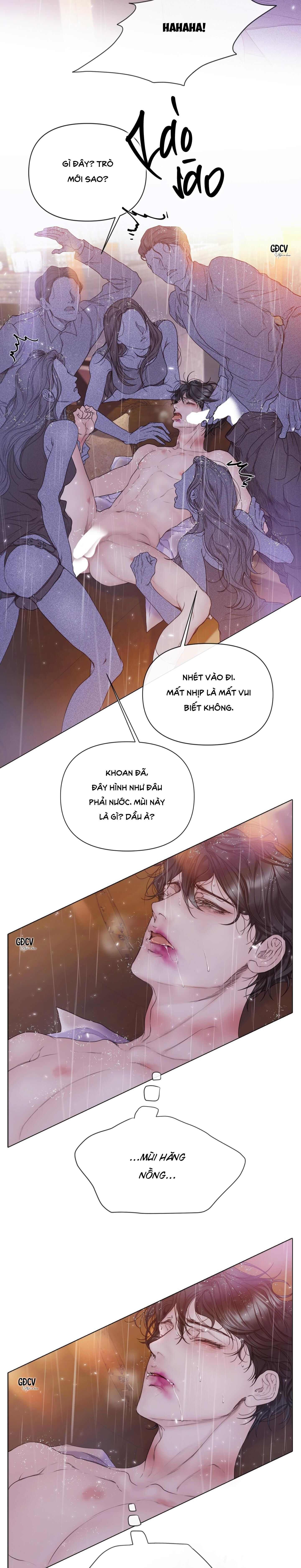 Mary Jane Chapter 43 - Trang 1