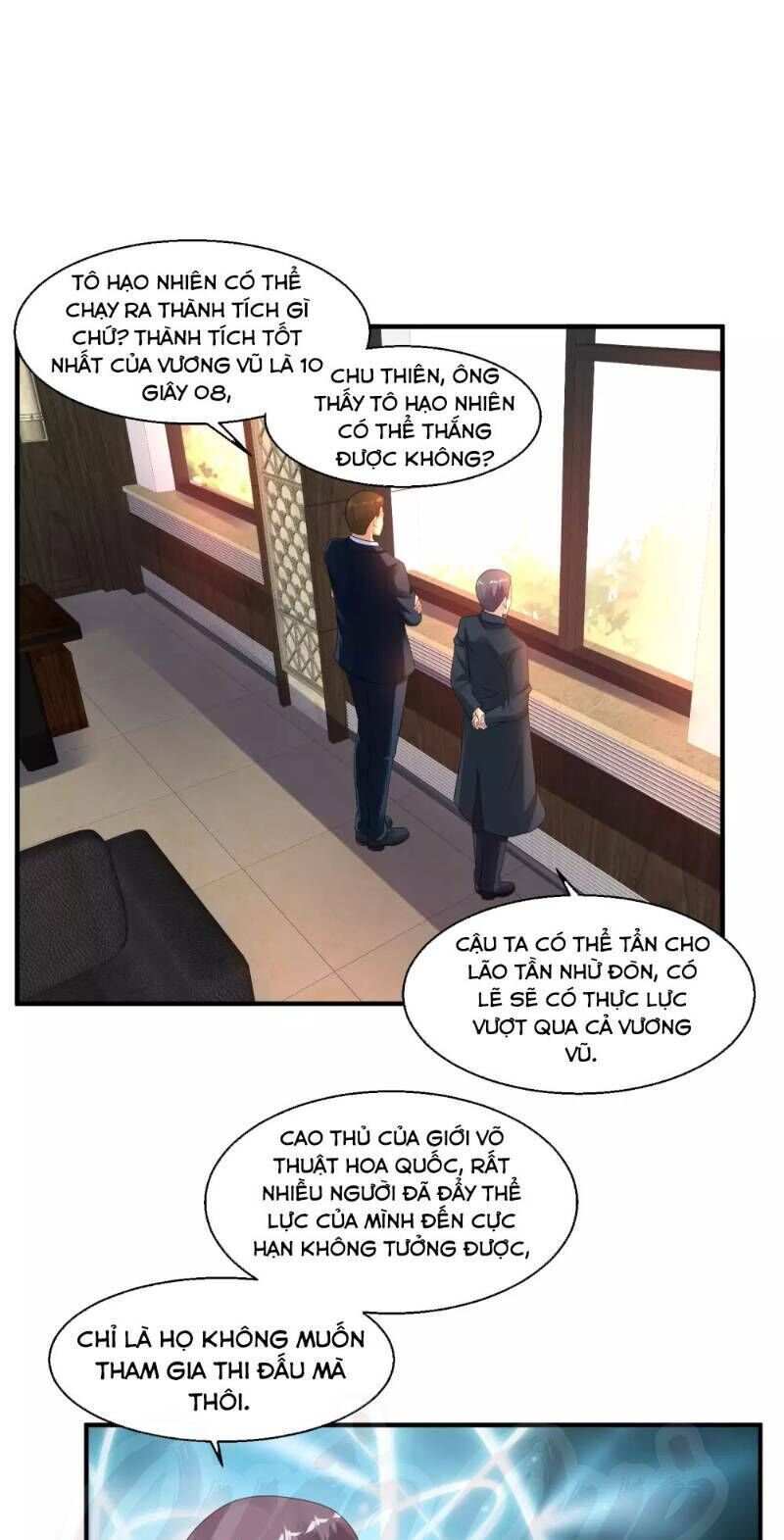 tuyệt phẩm y thánh chapter 47 - Trang 2