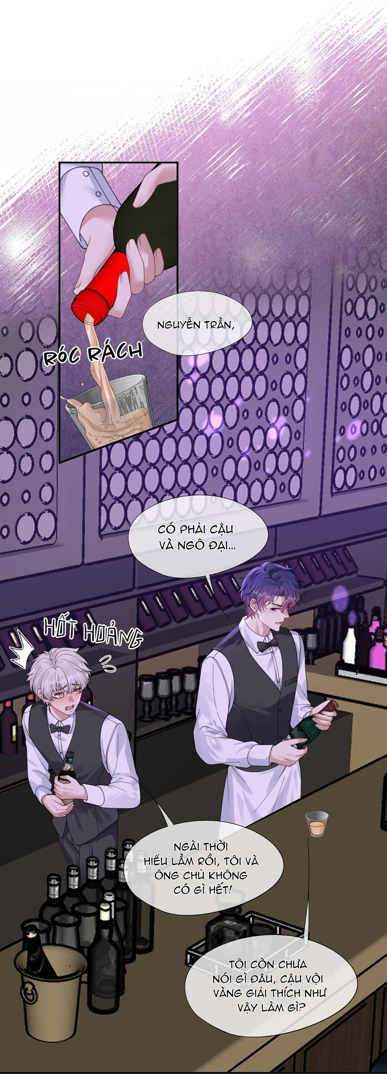 Gài Bẫy Ác Khuyển Chapter 38 - Trang 1