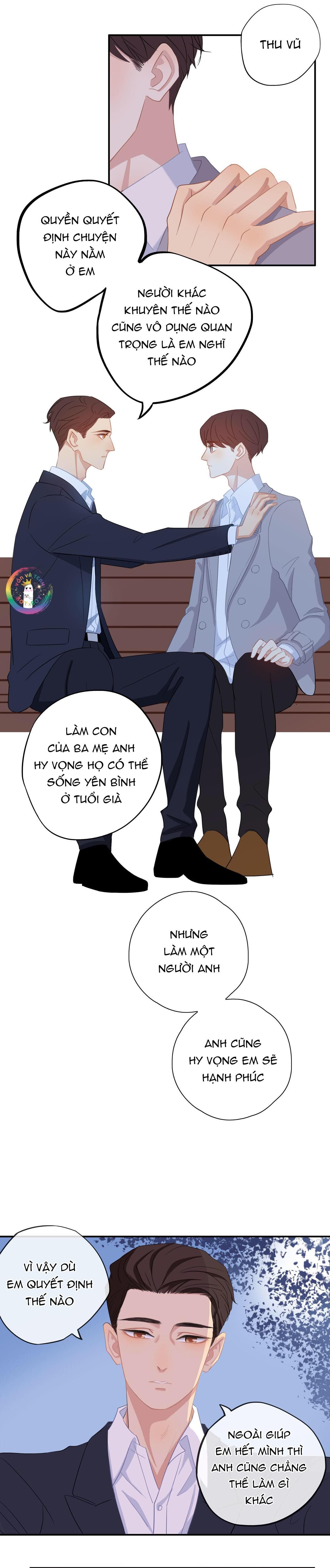 tình chàng 30 Chapter 24 - Trang 1