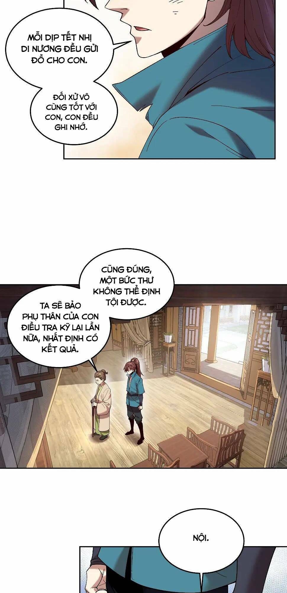 khánh dư niên Chapter 13 - Trang 2