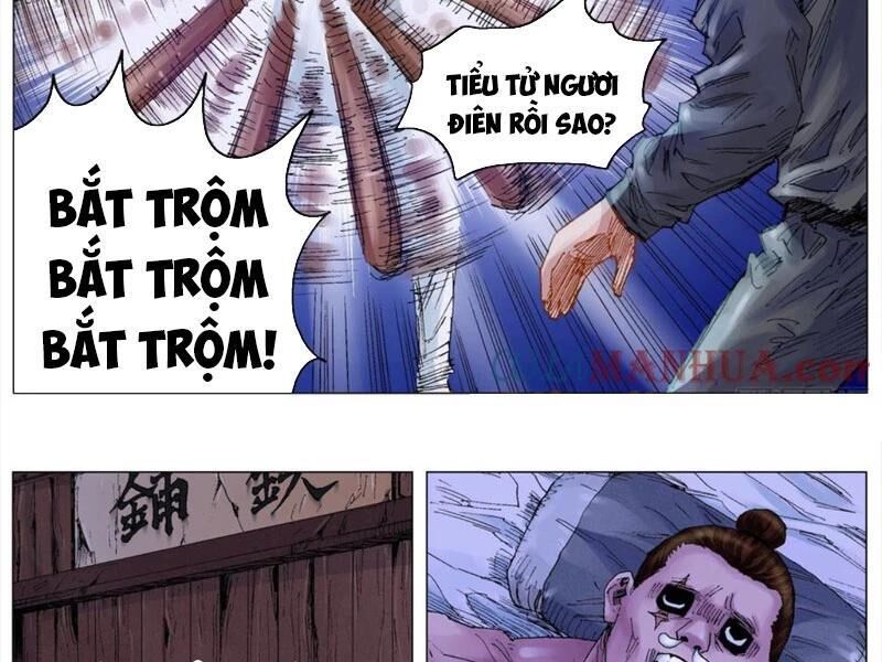 tiêu các lão chapter 24 - Trang 1