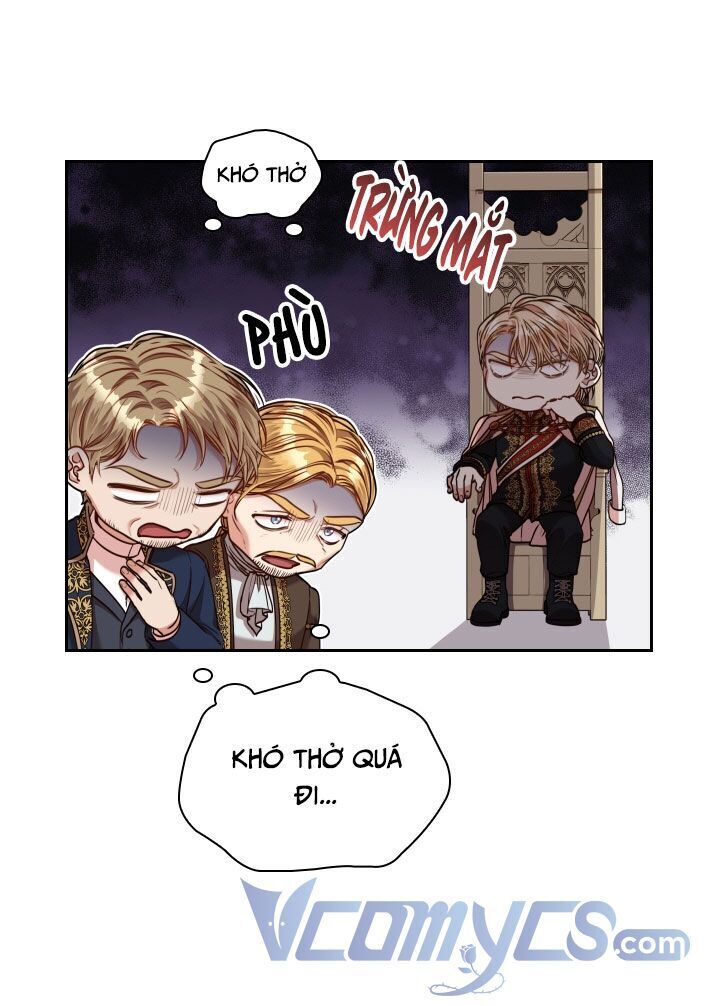 tôi trở thành thư ký của bạo chúa Chapter 38 - Next Chapter 39