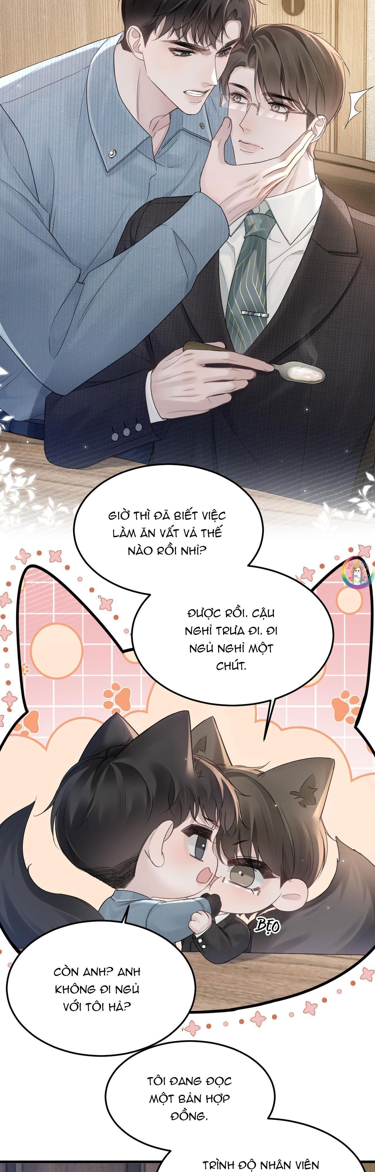 cuộc đối đầu gay gắt Chapter 78 - Trang 1