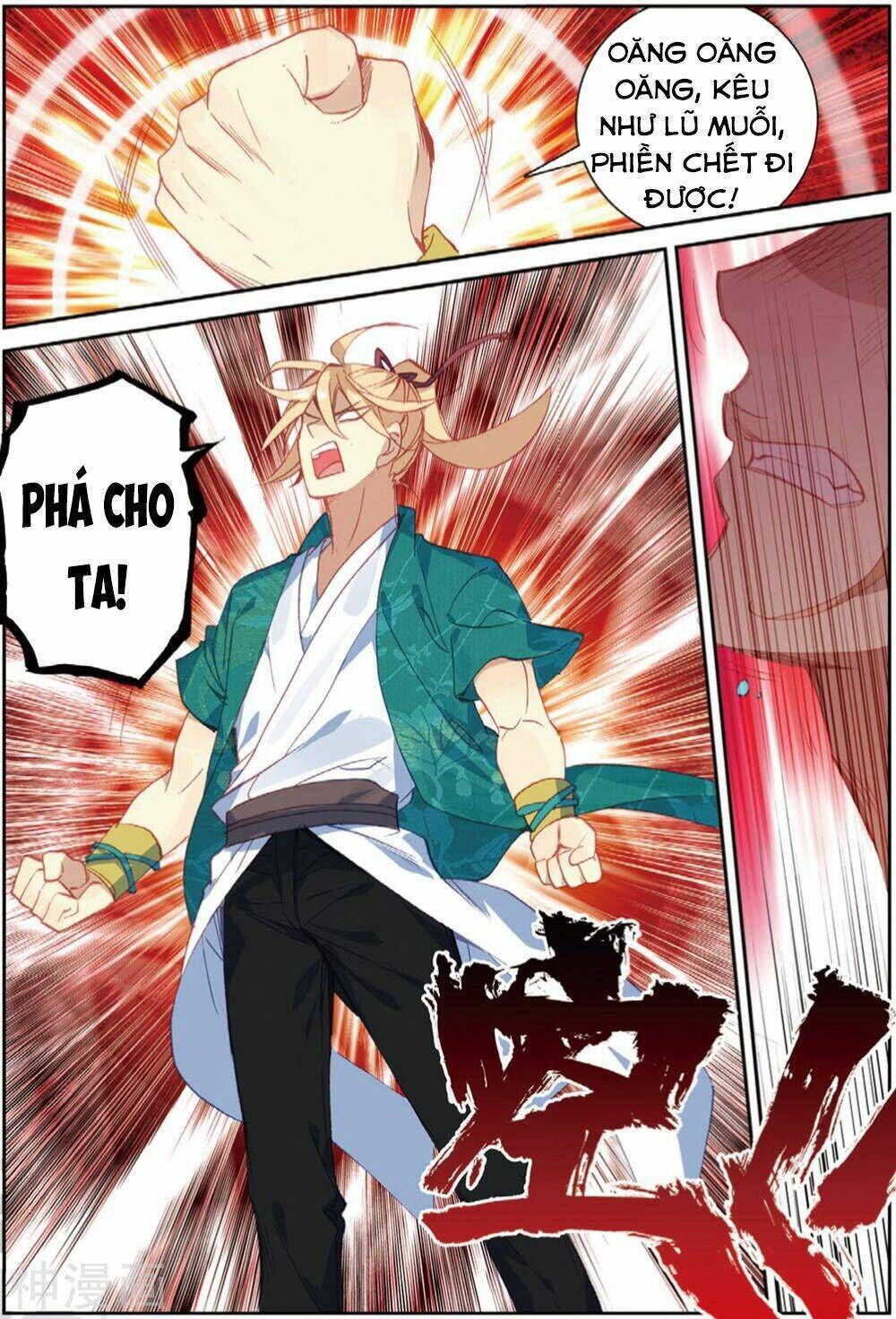 già thiên Chapter 107 - Next Chapter 108