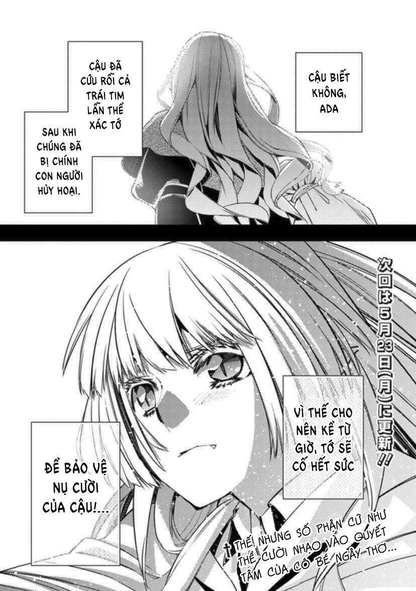 Fukushuu O Koinegau Saikyou Yuusha Wa, Yami No Chikara De Senmetsu Musou Suru Chapter 53 - Next Chapter 54