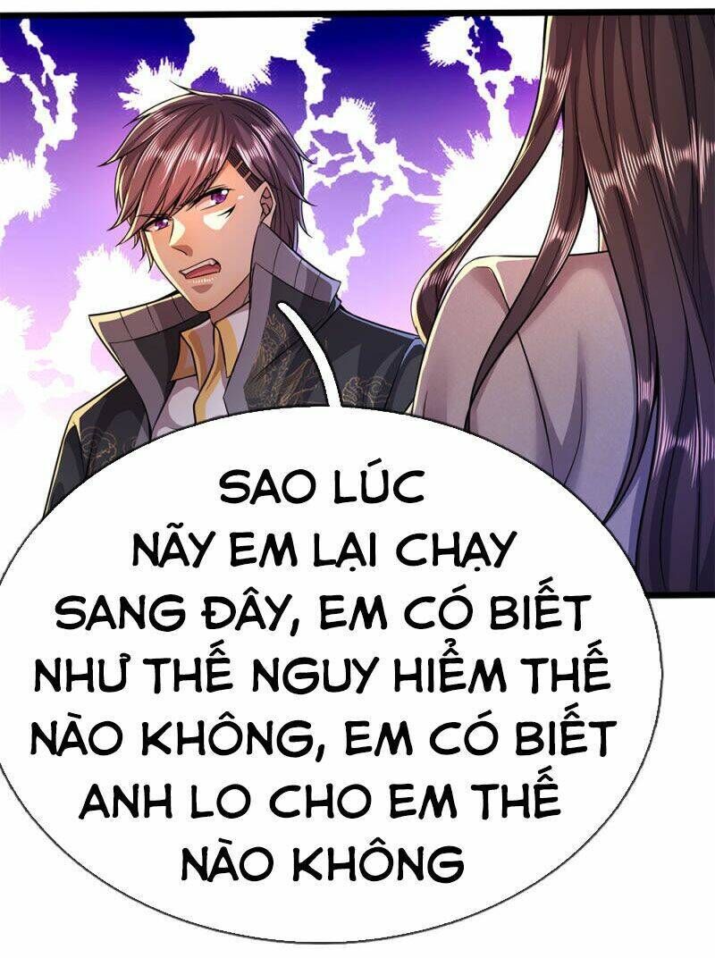 y võ chí tôn Chapter 216 - Trang 2