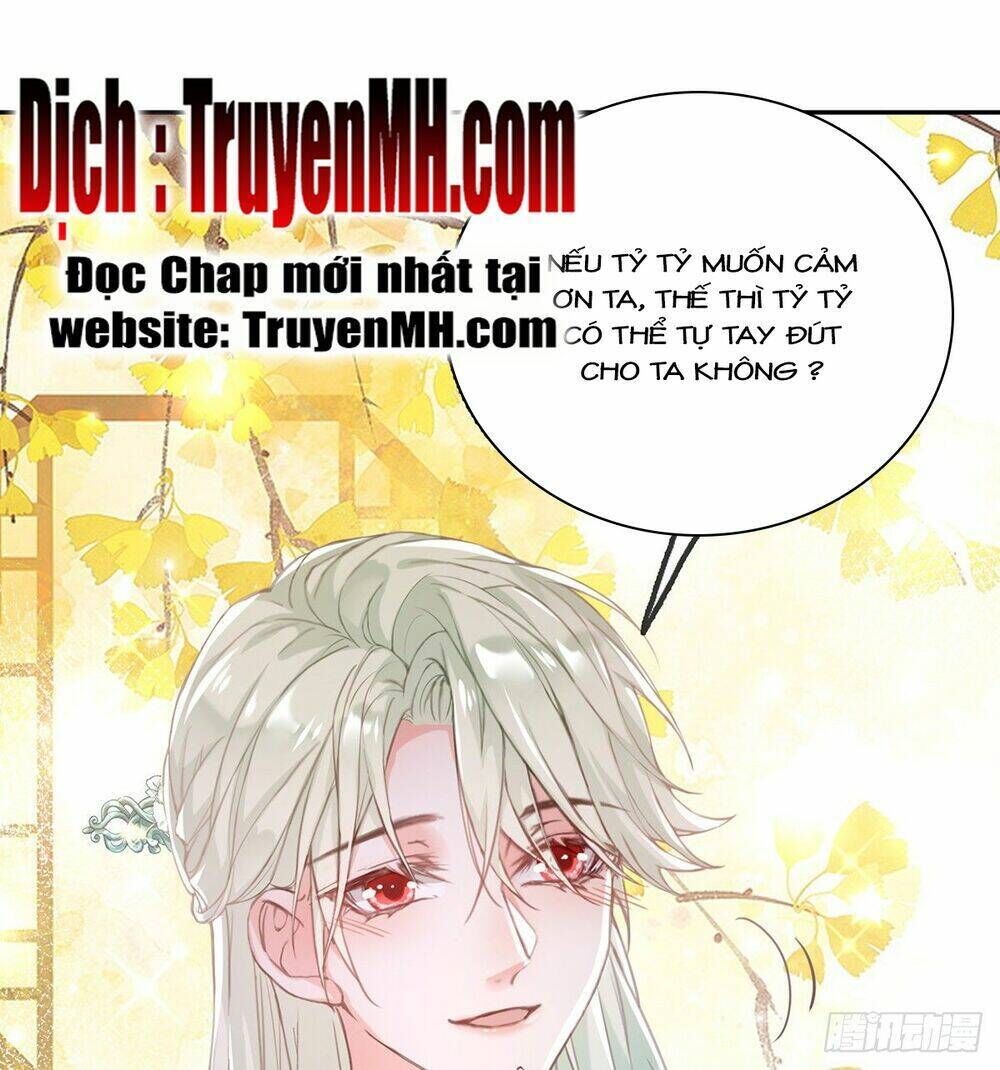 kiều mỵ phu lang, tại tuyến lục trà chapter 11 - Next chapter 12