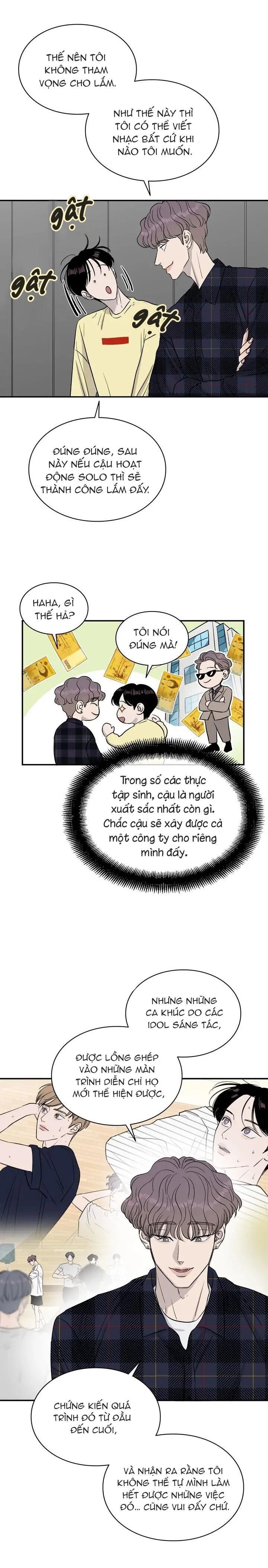 vươn tới những vì sao Chapter 15 - Next Chapter 16