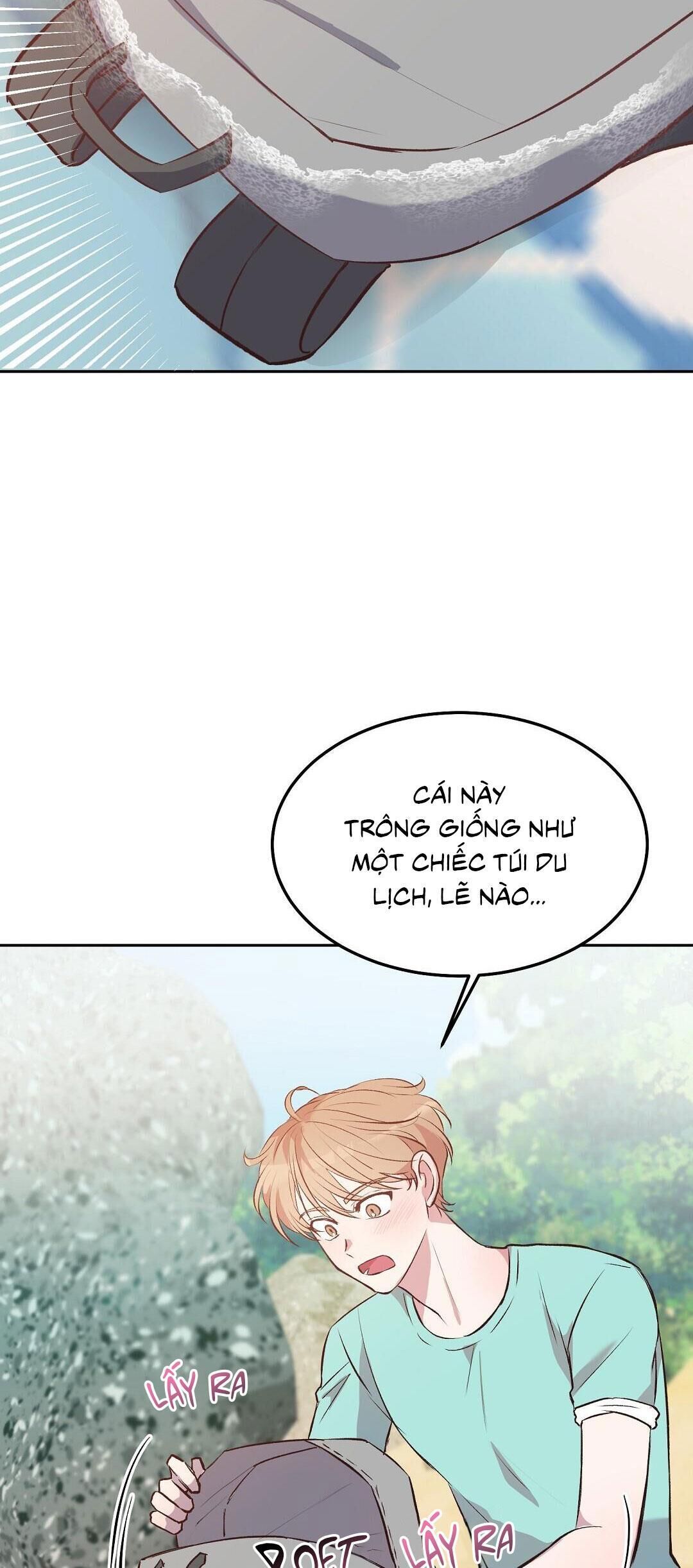 CHUYỆN TÌNH ĐẢO HOANG Chapter 6 - Next Chapter 7