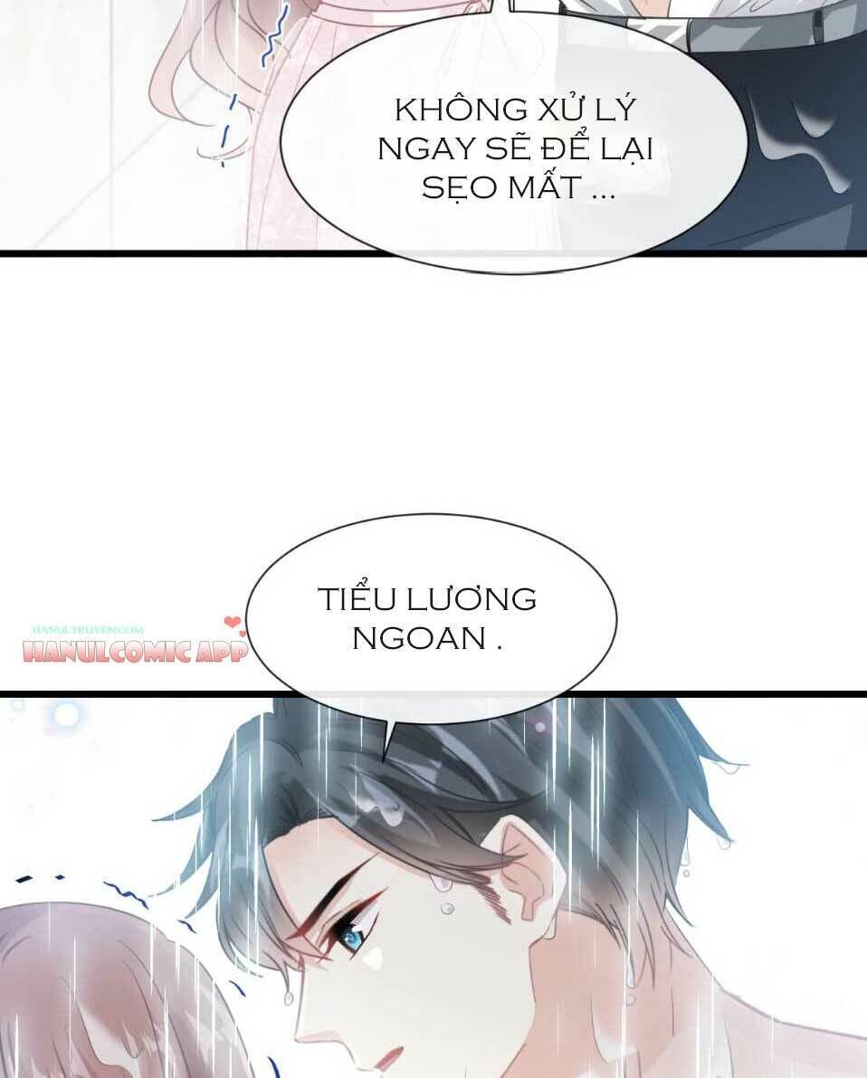 bá đạo tổng tài nhẹ nhàng yêu chapter 50 - Next chapter 51