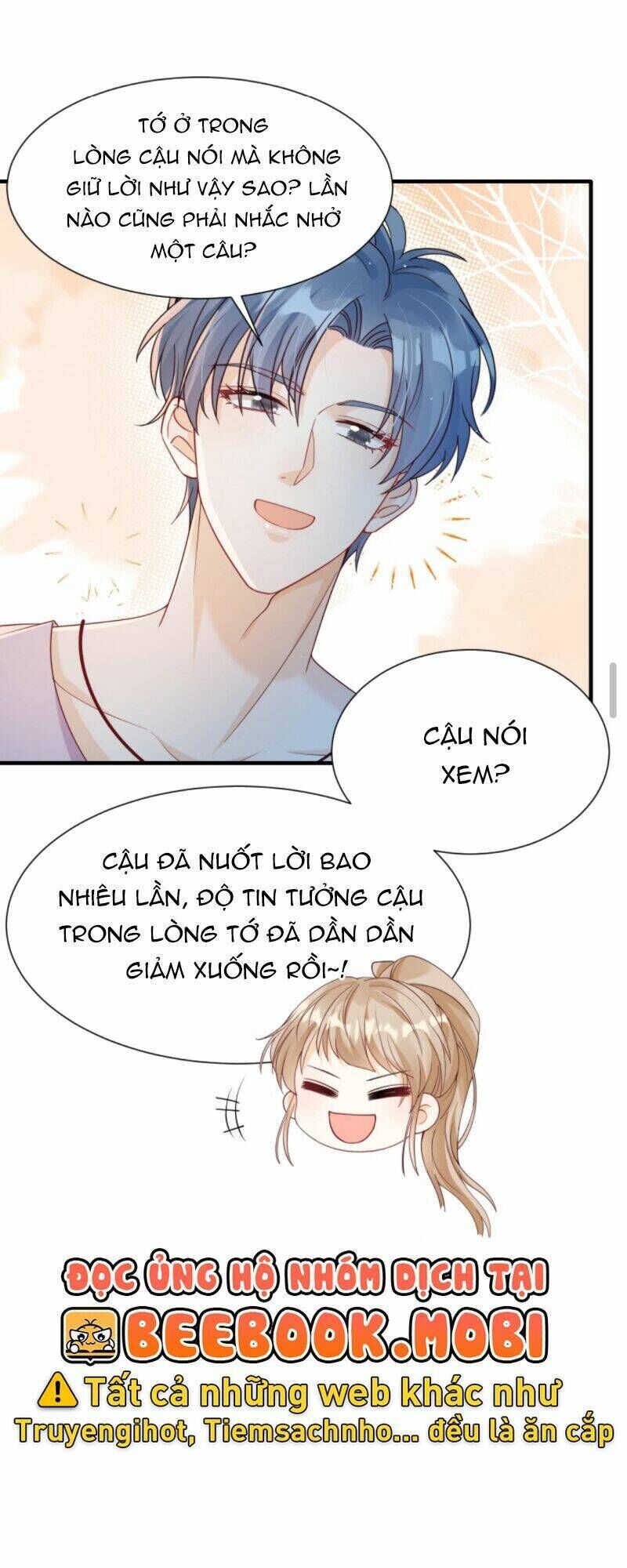 tình yêu cháy bỏng chapter 49 - Trang 2