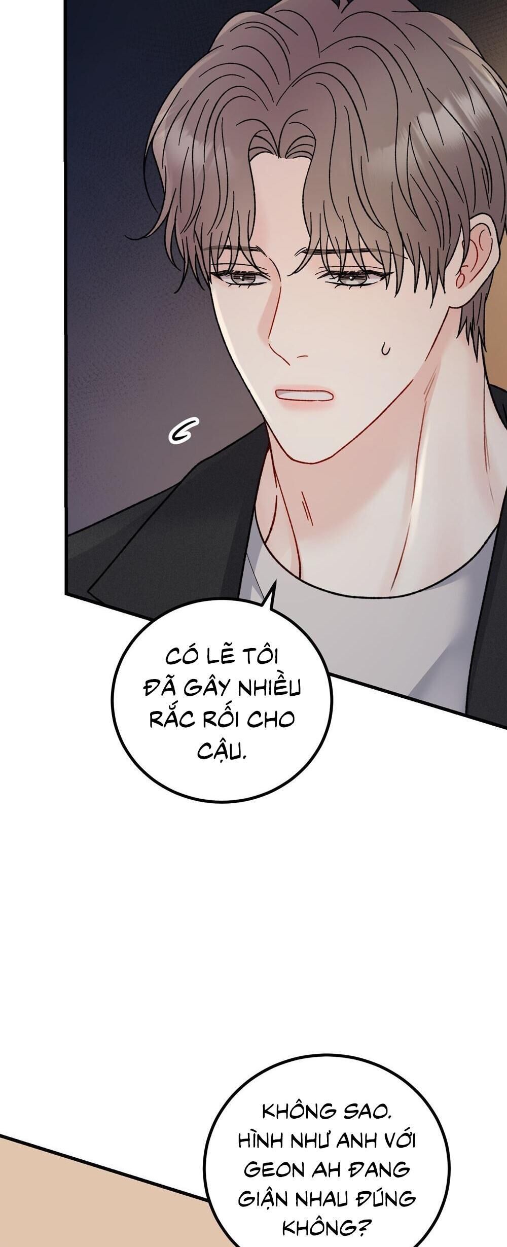 cậu không phải là gu của tôi Chapter 39 - Next Chapter 40