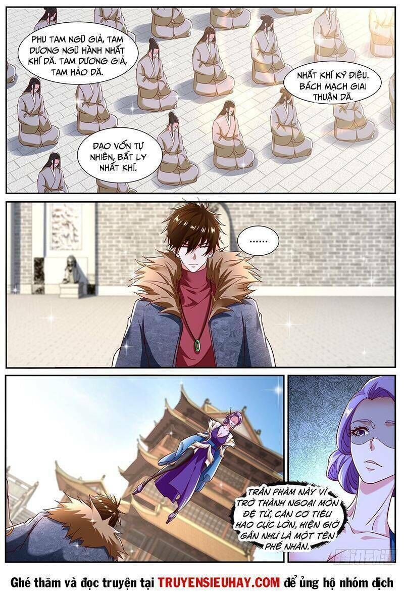 trọng sinh đô thị tu tiên Chapter 804 - Next Chapter 805