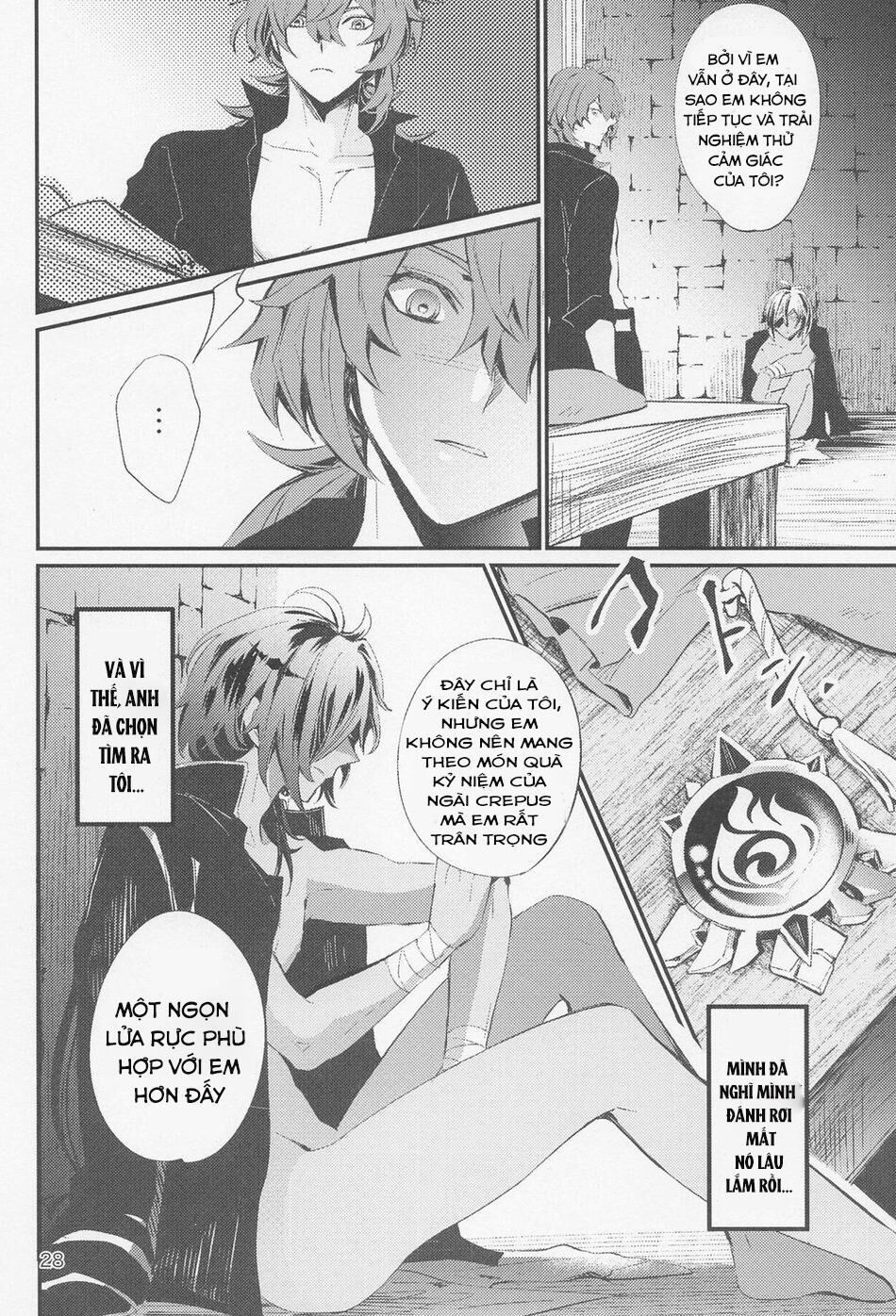 doujinshi tổng hợp Chapter 106 - Next 107